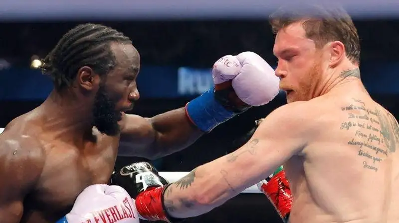 Канело Кроуфорд