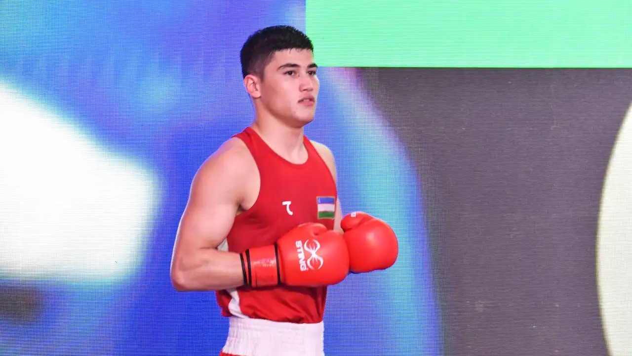 Жавохир Умматалиев