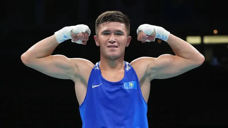 Торехан Сабырхан