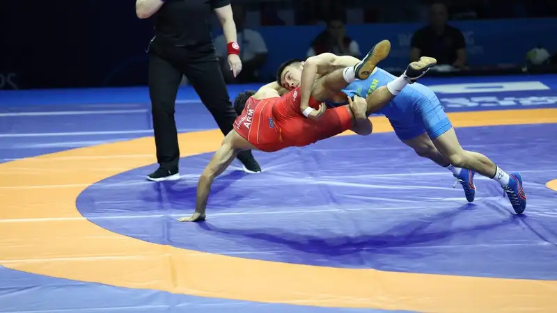 Есенгельды ЧМ