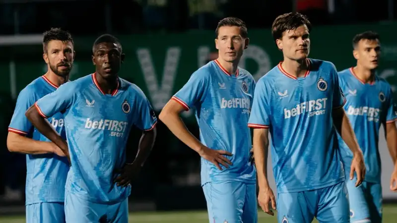 Оппонент "Кайрата" в общем этапе ЛЧ потерпел поражение в чемпионате Бельгии