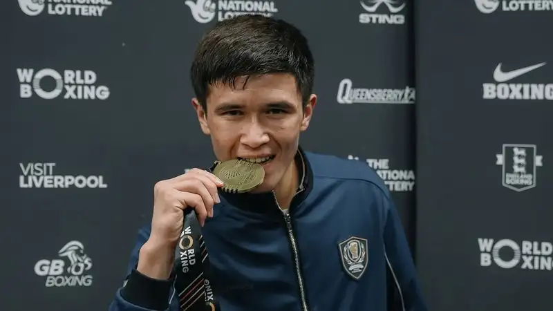 "Вслед за братом обязан был взять "золото": Торехан Сабырхан высказался о своей победе на ЧМ-2025