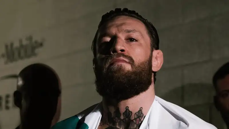 Конор Макгрегор