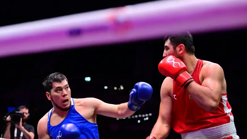 Фото: НОК РК