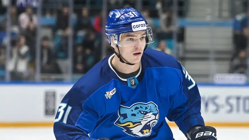 Фото: ХК "Барыс"