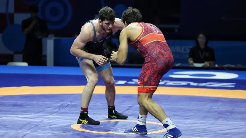 Камиль Куруглиев