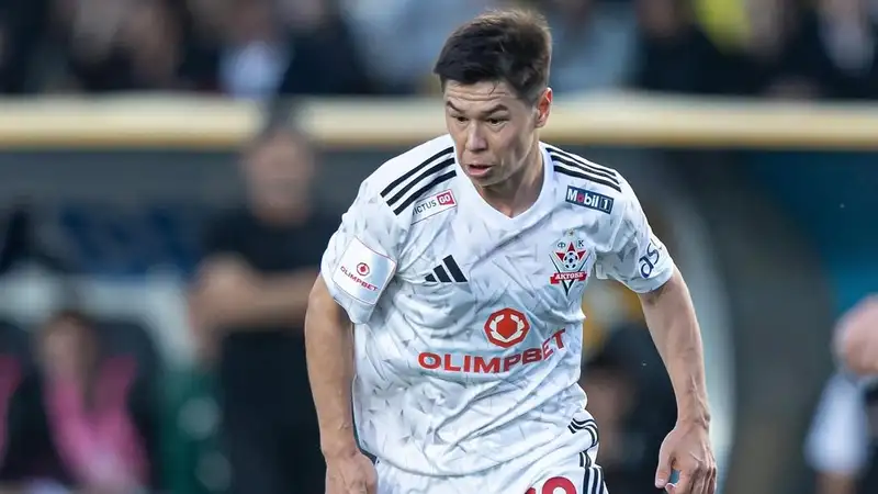 Жуков о проигрыше "Кайрату"