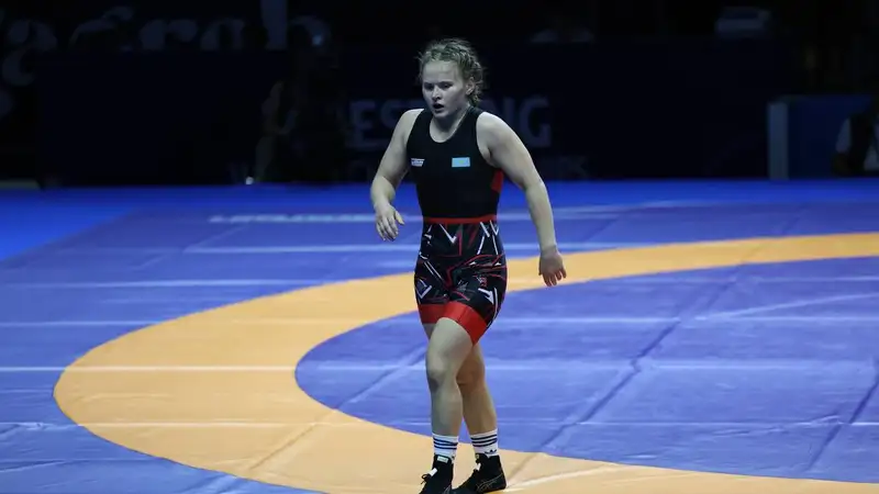 Виктория Хусаинова