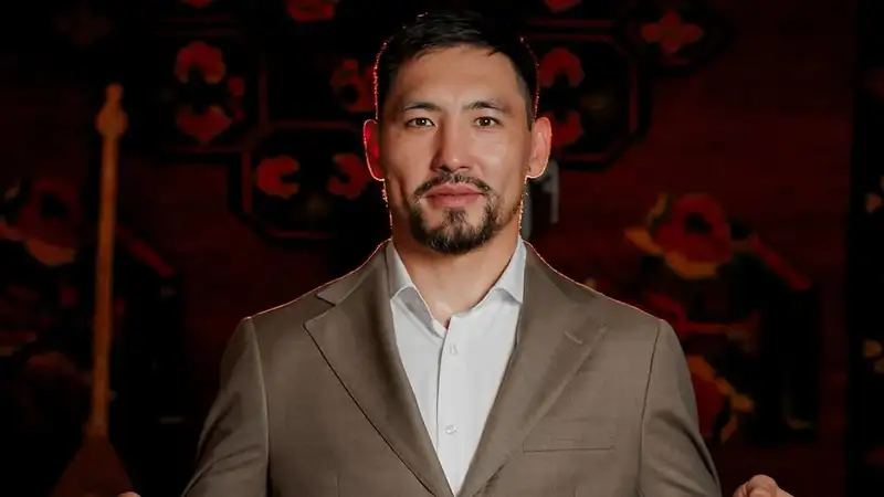 Жанибек Алимханулы