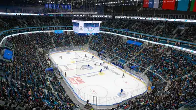 Как выглядит турнирная таблица КХЛ перед матчем &quot;Барыс&quot; - &quot;Динамо&quot; Москва