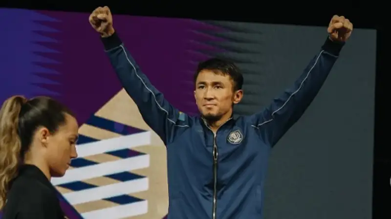 Махмуд сделал заявление