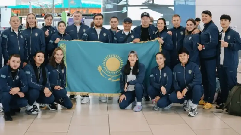 Кызайбай опубликовала пост