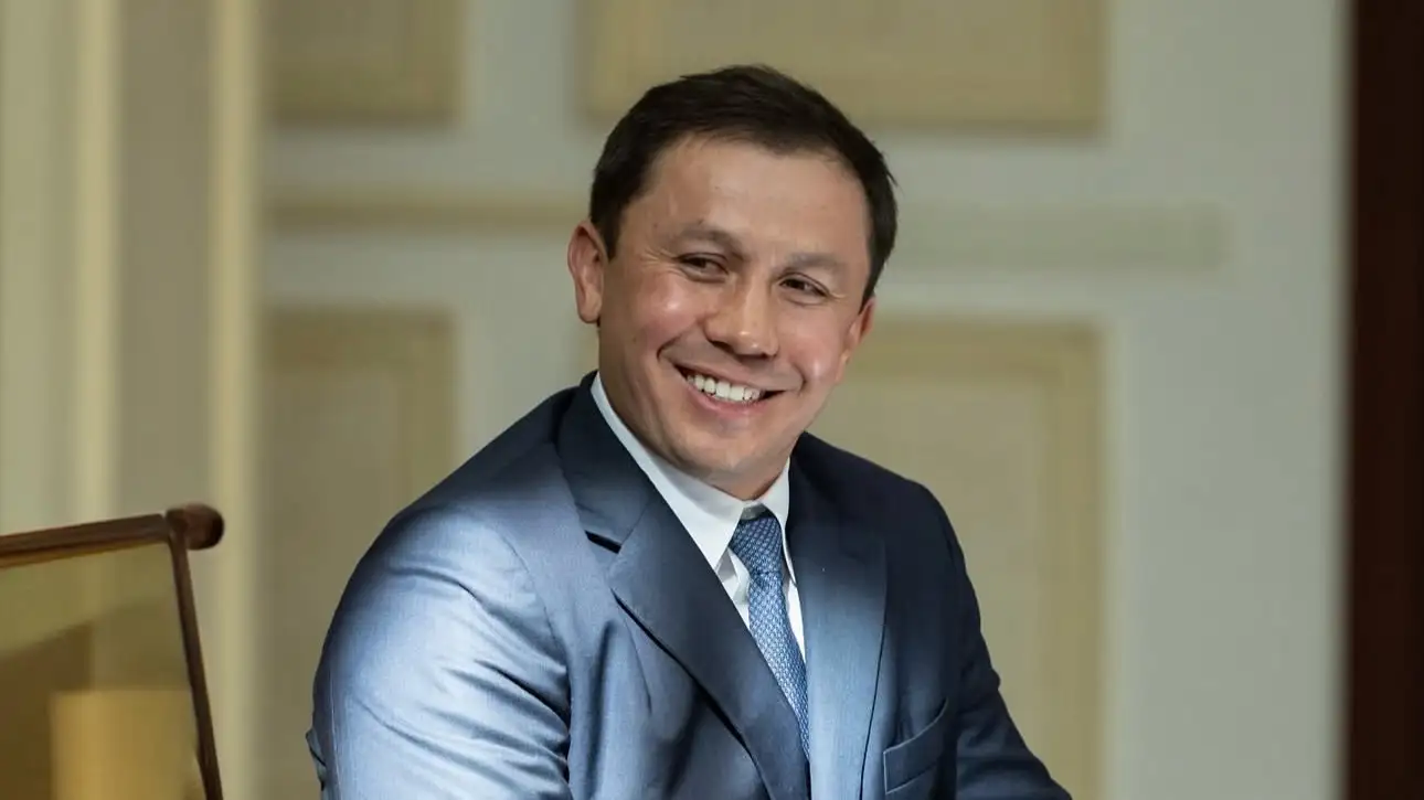 Геннадий Головкин