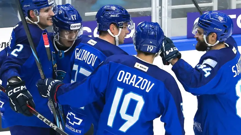 Где посмотреть прямую трансляцию матча КХЛ "Барыс" - "Динамо" Москва