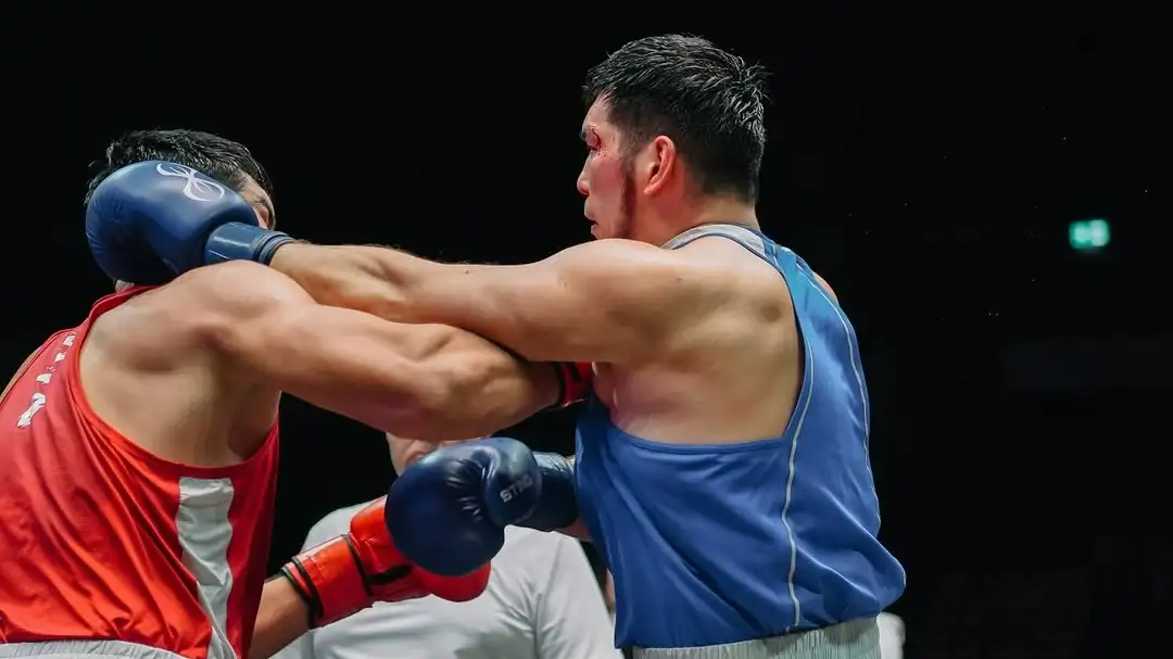 В Узбекистане оспорили лидерство Казахстана на чемпионате мира по боксу В Узбекистане оспорили лидерство Казахстана на чемпионате мира по боксу