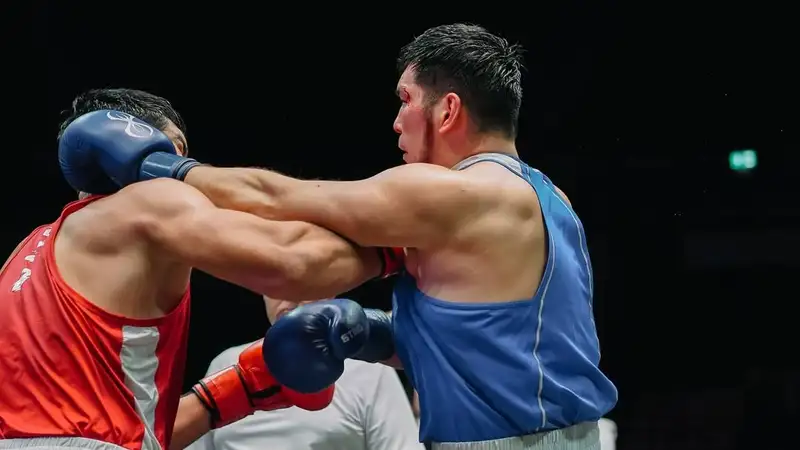 В Узбекистане оспорили лидерство Казахстана на чемпионате мира по боксу