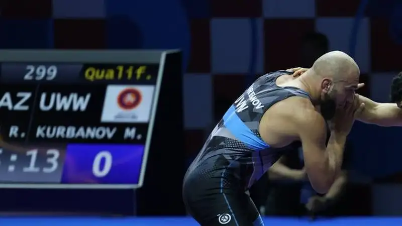 Магомед Курбаанов