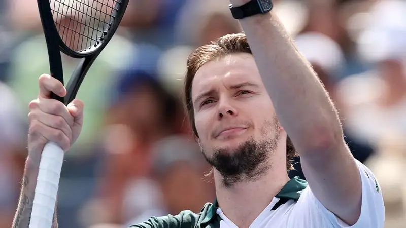 Стал известен потенциальный соперник Бублика во втором круге турнира АТР 250 в Китае