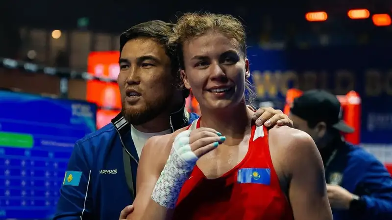 Главный тренер женской сборной Казахстана по боксу прокомментировал успех на ЧМ-2025