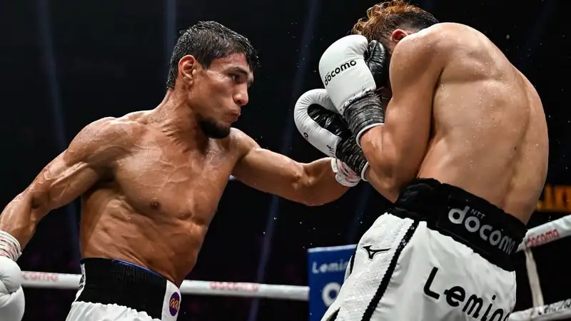 Муроджон Ахмадалиев