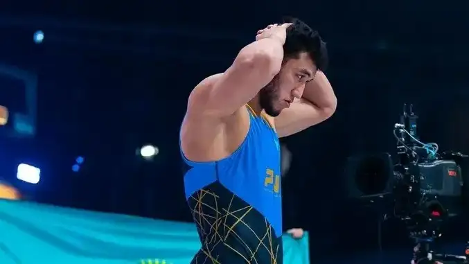Ризабек Айтмухан Ризабек Айтмухан