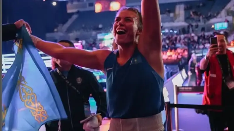 Богданова вернулась в Петропавловск 