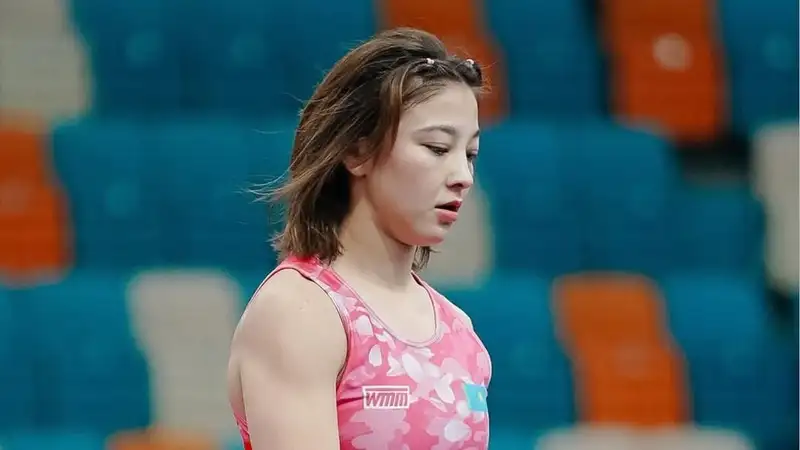 Лаура Альмаганбетова