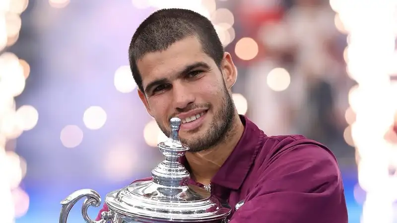 Карлос Алькарас