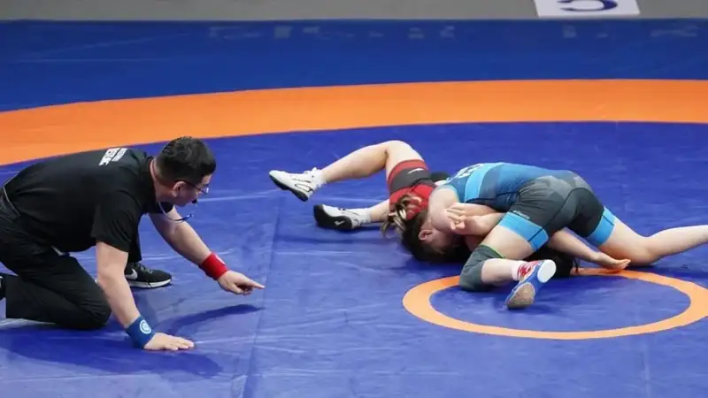 Лаура Альмаганбетова