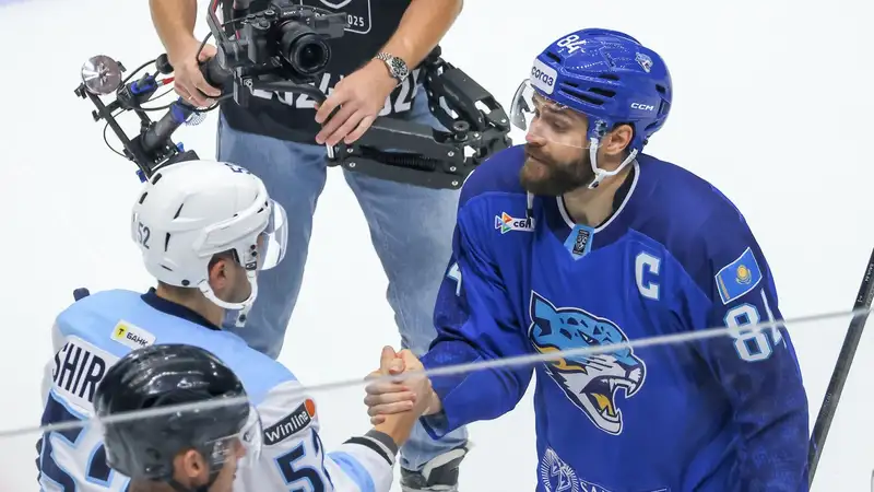 &quot;Барыс&quot; сообщил важные новости о предстоящих матчах в КХЛ на своей арене