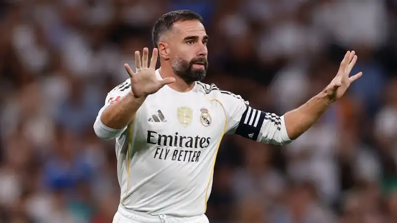 Капитан мадридского "Реала" пропустит матч с "Кайратом" в ЛЧ