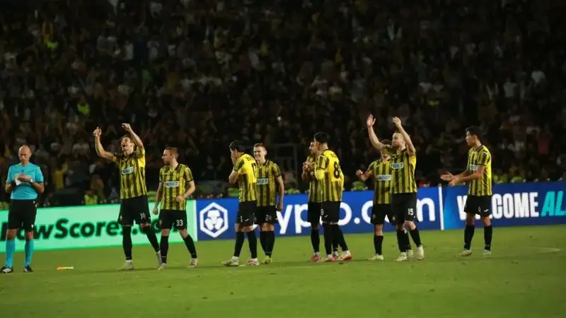 В России назвали ожидания от "Кайрата" в Лиге чемпионов