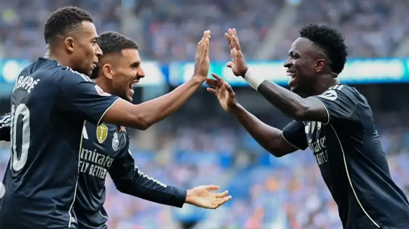 "Реал" привезет звезд