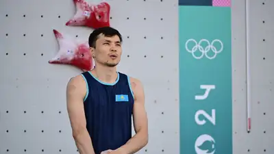 Казахстан остался без медали на Кубке мира по скалолазанию