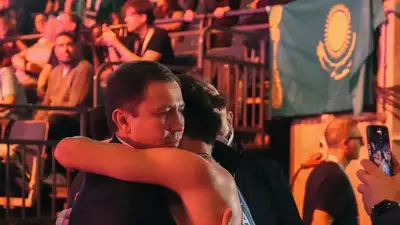 Победа Казахстана над Узбекистаном на чемпионате мира вдохновила Головкина вернуться на ринг