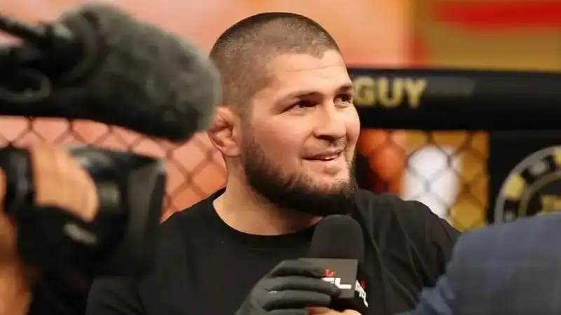 Фото: instagram/khabib_nurmagomedov