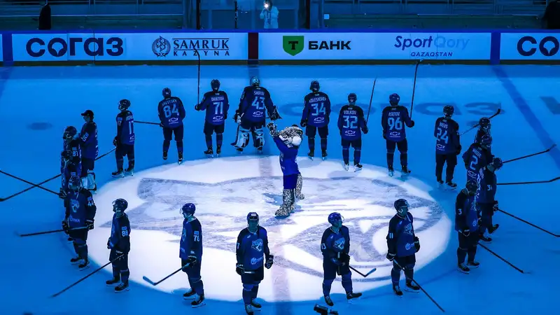 Как выглядит турнирная таблица КХЛ после того, как "Барыс" разгромил московское "Динамо"