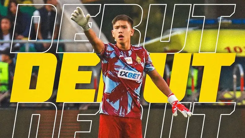 "Молодой голкипер": в Португалии оценили выступление дебютанта "Кайрата" в игре против "Актобе" в КПЛ