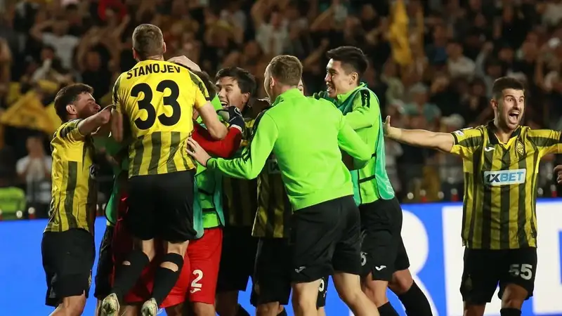 В России предсказывают разгромное поражение "Кайрату" в матче против "Спортинга" в Лиге чемпионов