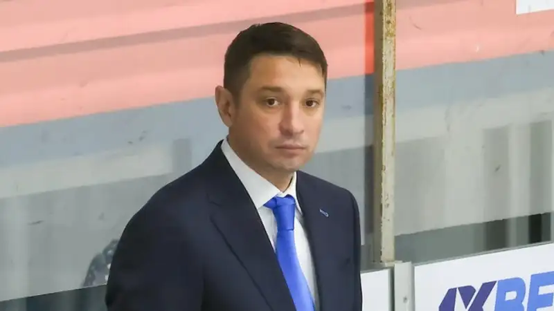 Экс-нападающий сборной Казахстана утверждён главным тренером "Номада"