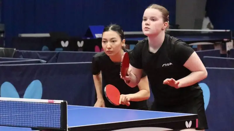 Настольный теннис 