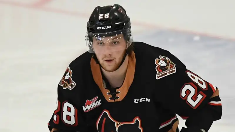 Канадский хоккеист погиб в ДТП в возрасте 25 лет