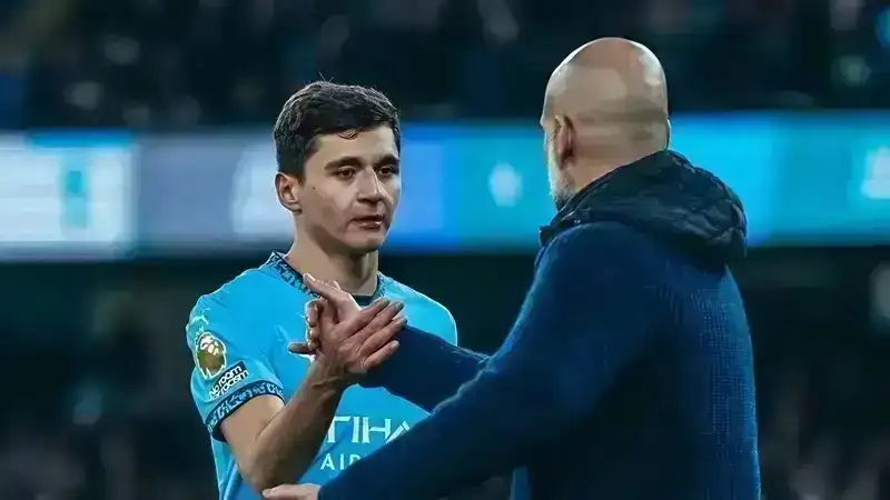 Главный тренер "Манчестер Сити" высказался об игре Абдукодира Хусанова в матче против МЮ в АПЛ