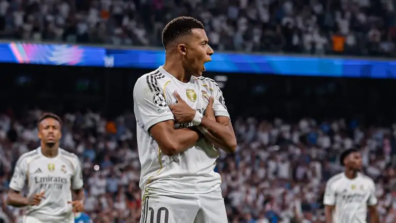 Будущий соперник "Кайрата" мадридский "Реал" одержал волевую победу в Лиге чемпионов