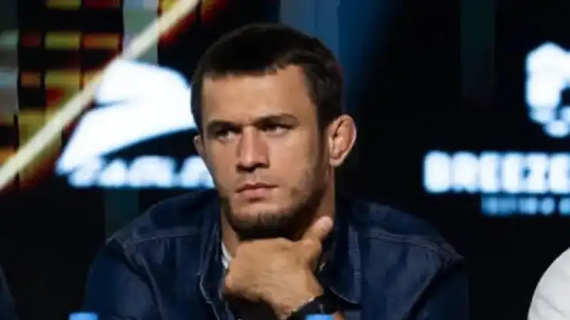 Усман Нурмагомедов 