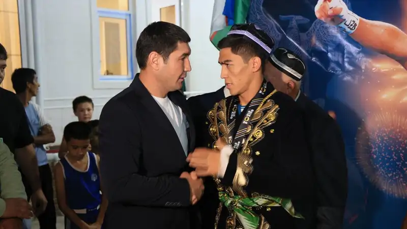 Асадхуджа Муйдинхуджаев