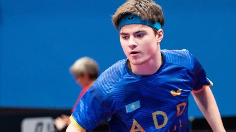 Настольный теннис турнир в Грузии 