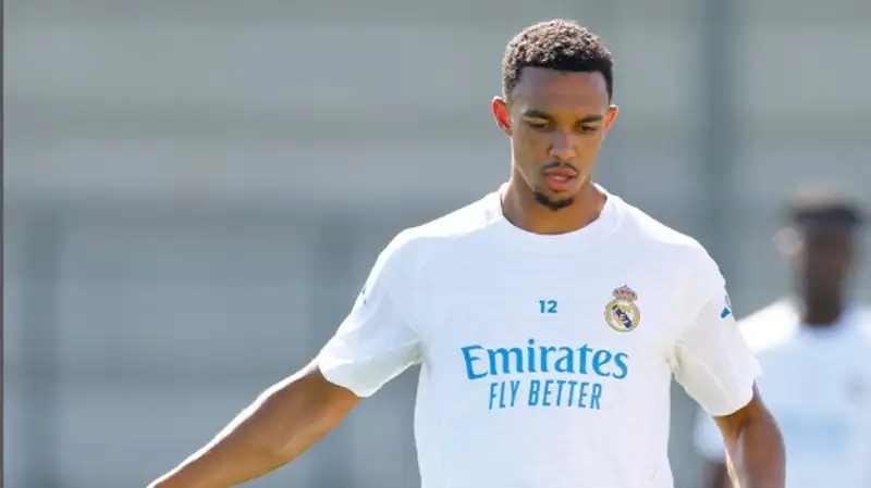 У "Реала" потери