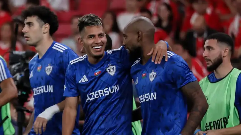 Азербайджанский клуб сотворил громкую сенсацию в ЛЧ
