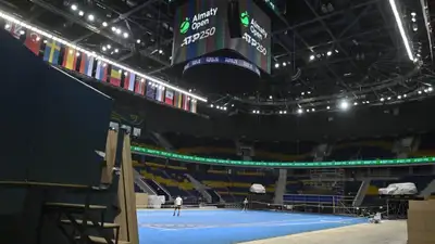 Стало известно, кто из звёзд мирового тенниса примет участие в Almaty Open